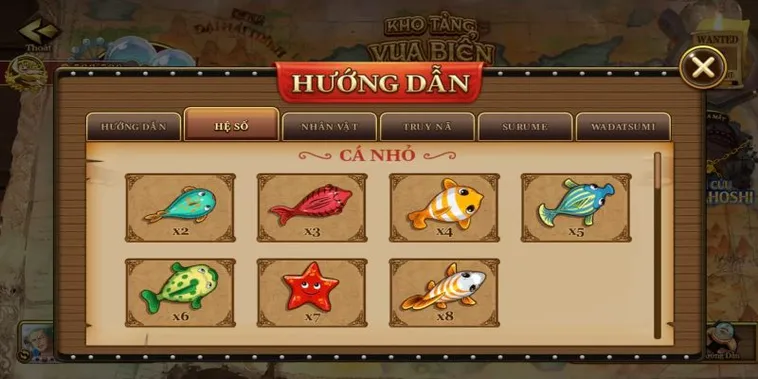 Bí Kíp Chơi Bắn Cá Đại Hải Trình Tại Bet69 Để Săn Thưởng Khủng