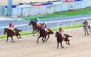 Tìm Hiểu Cá Cược Đua Ngựa Bet69: Hành Trình Thắng Lớn Đầy Kịch Tính