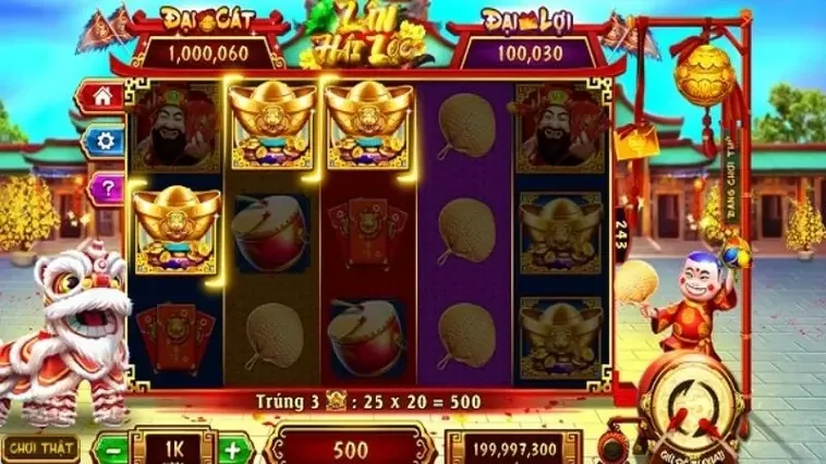 Cách Chơi Nổ Hũ Lân Hái Lộc Tại Bet69 Hiệu Quả Nhất