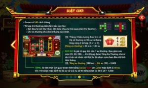 Cách Chơi Nổ Hũ Ông Đồ Bet69 Thắng Lớn Dễ Dàng Cho Người Mới